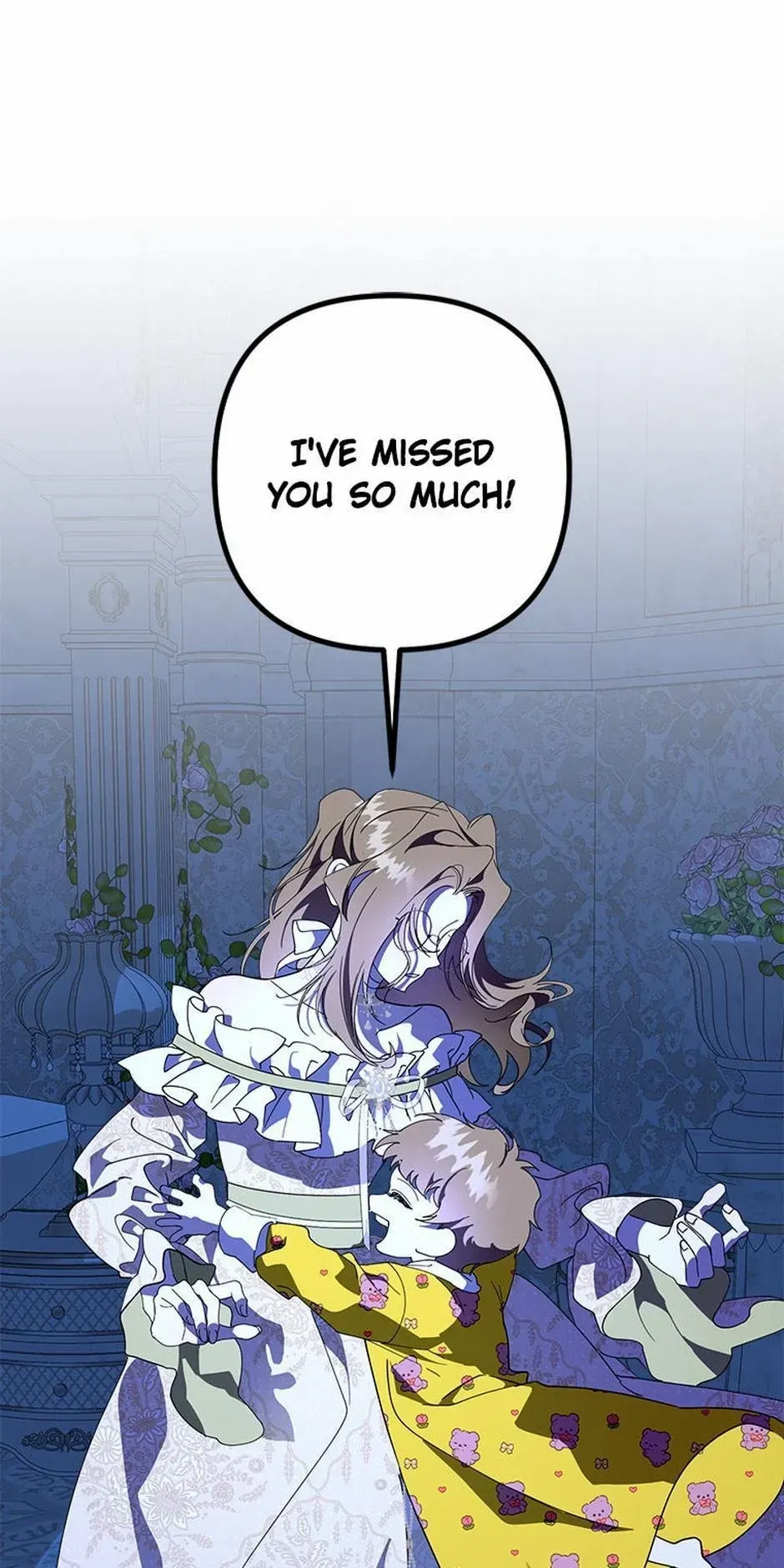 Say the spell, Rose! Chapter 78 Online - página 27