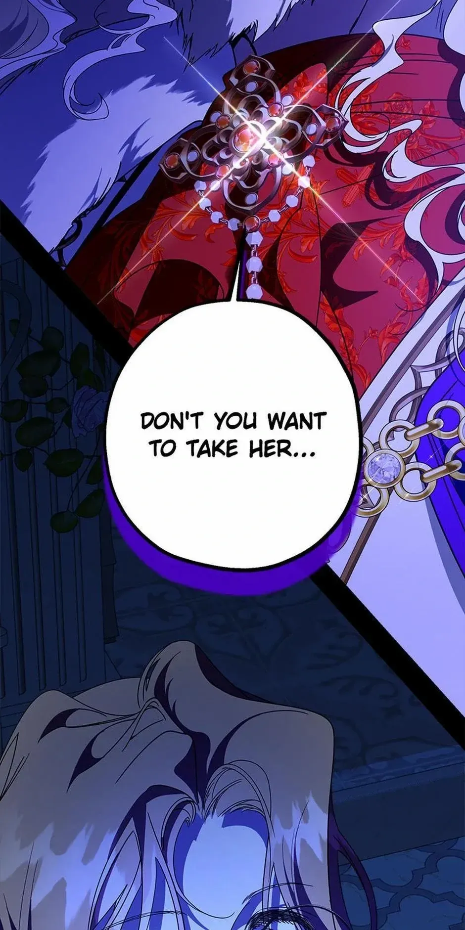 Say the spell, Rose! Chapter 78 Online - página 29