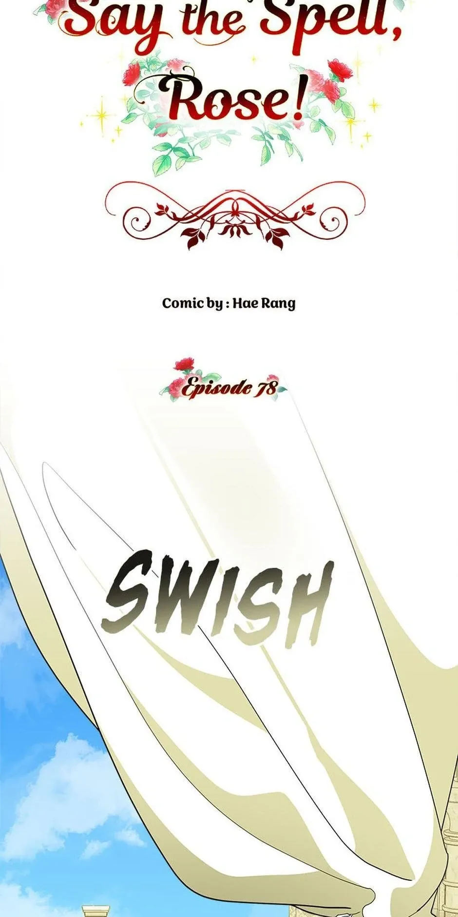 Say the spell, Rose! Chapter 78 Online - página 32