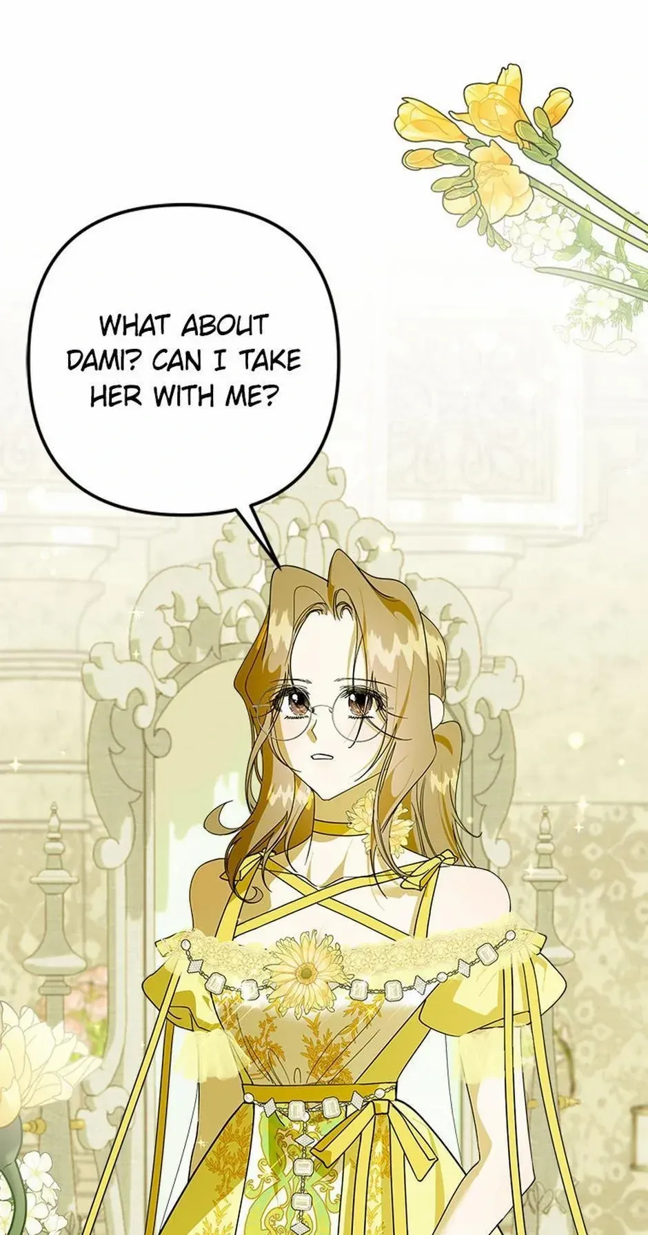 Say the spell, Rose! Chapter 78 Online - página 34