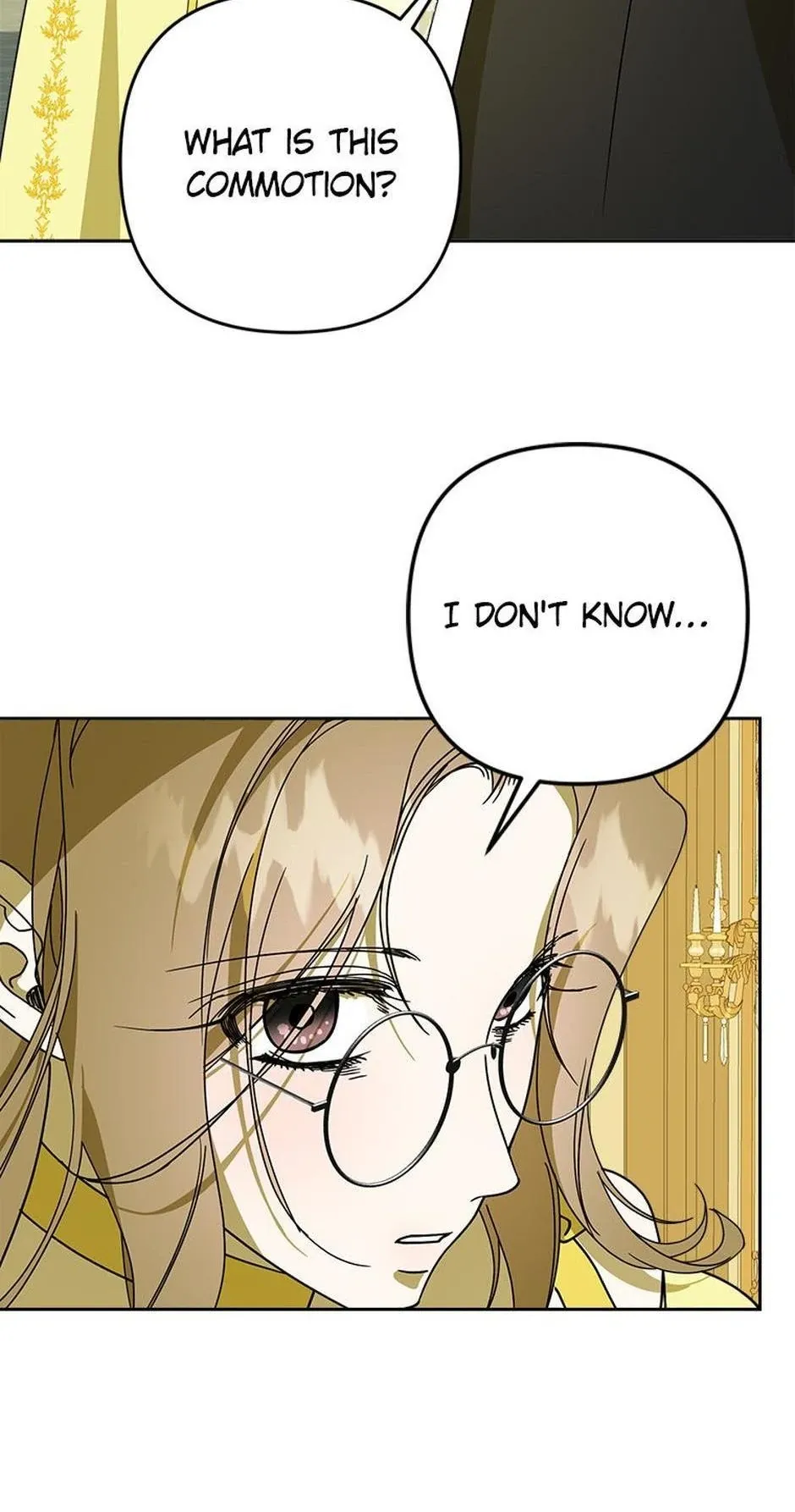 Say the spell, Rose! Chapter 78 Online - página 40