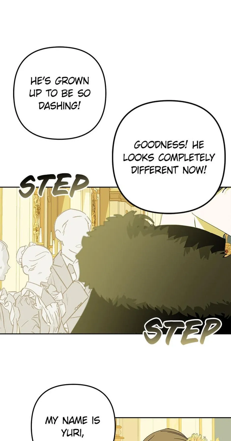 Say the spell, Rose! Chapter 78 Online - página 41
