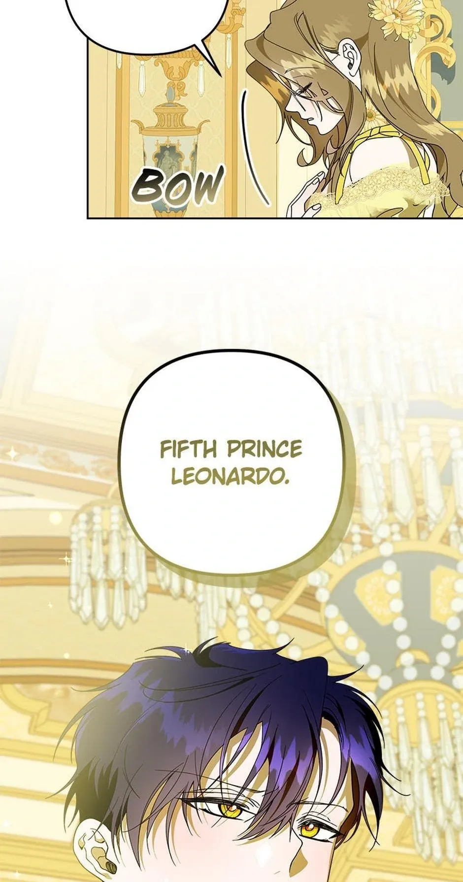 Say the spell, Rose! Chapter 78 Online - página 42