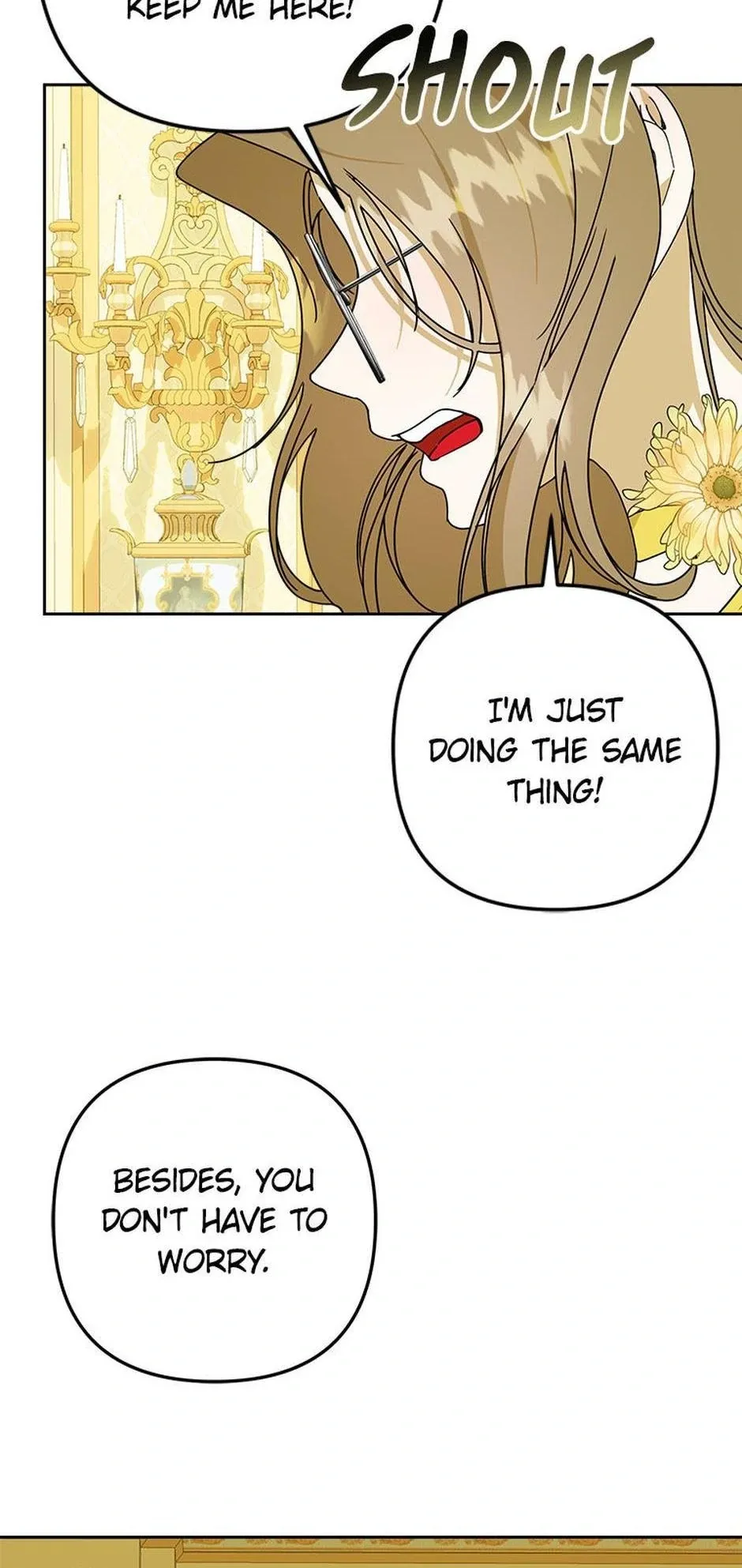 Say the spell, Rose! Chapter 78 Online - página 52