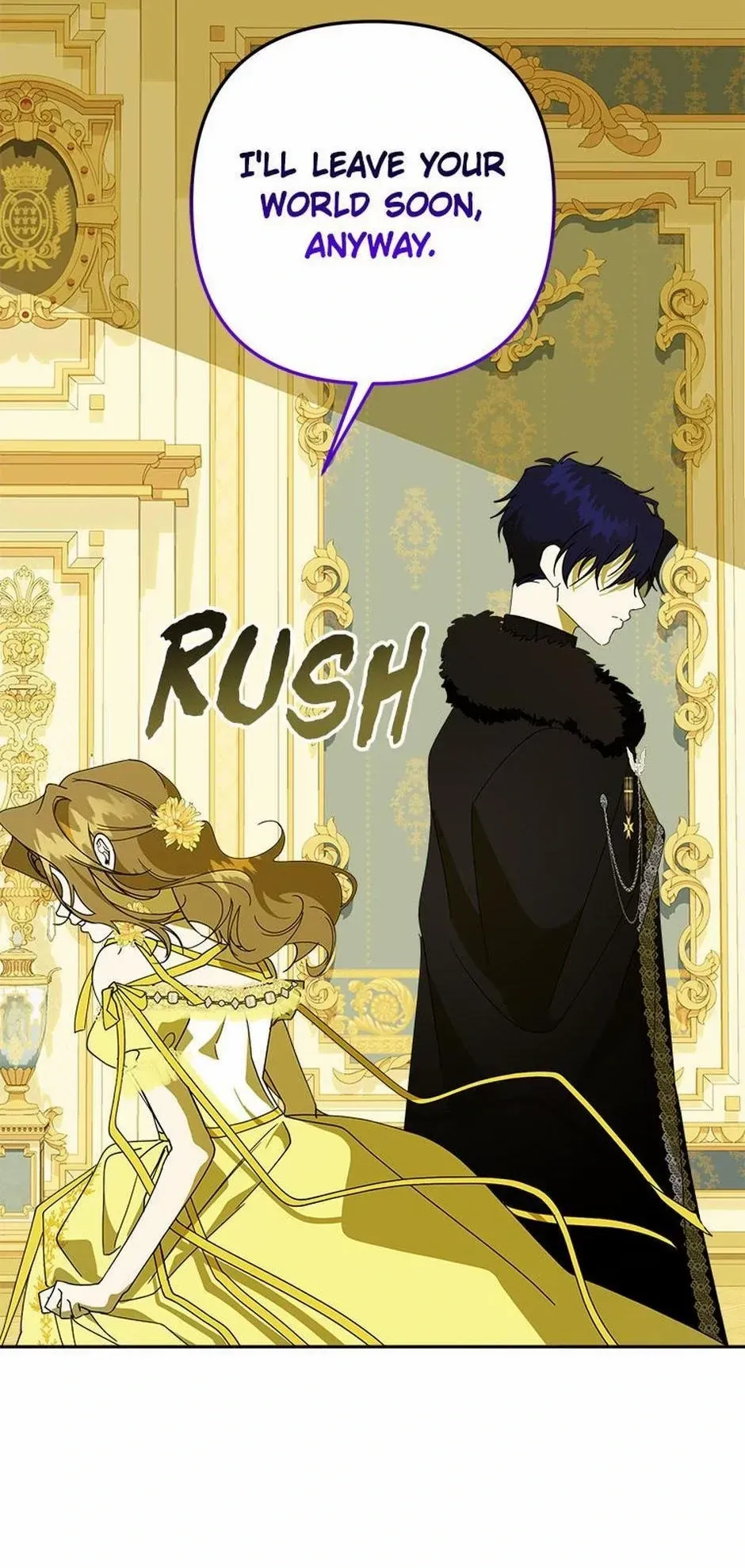 Say the spell, Rose! Chapter 78 Online - página 53