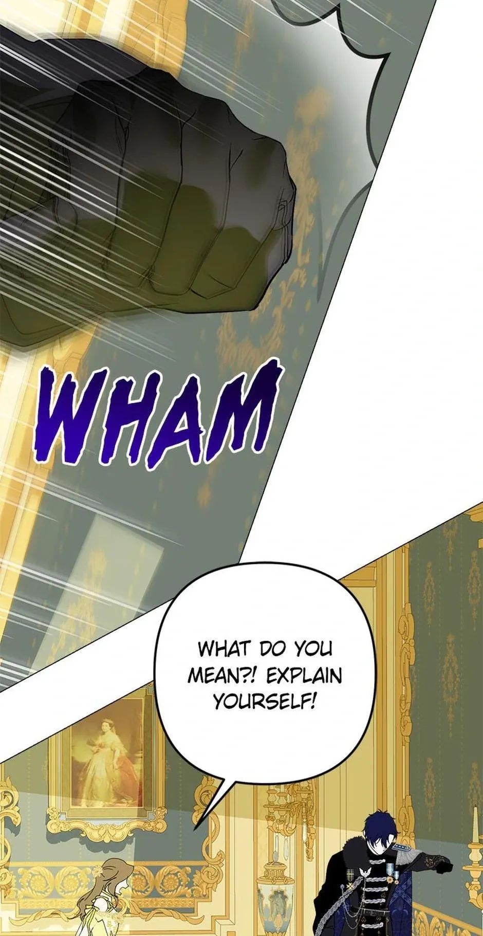 Say the spell, Rose! Chapter 78 Online - página 57