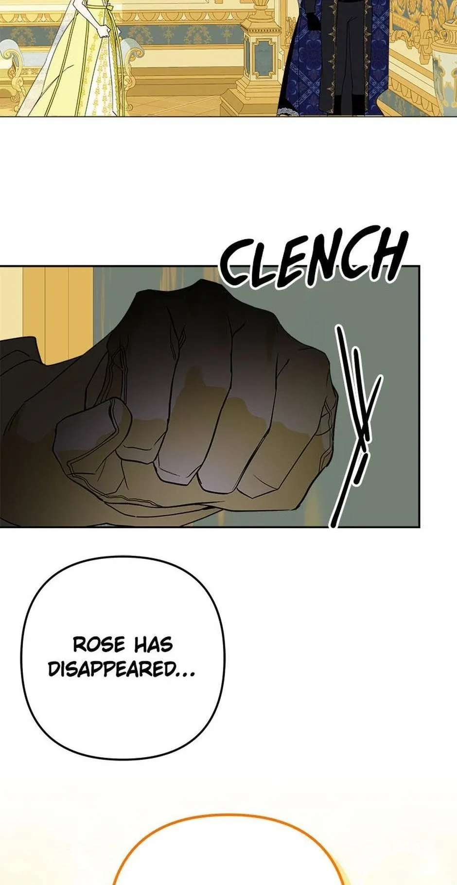 Say the spell, Rose! Chapter 78 Online - página 58