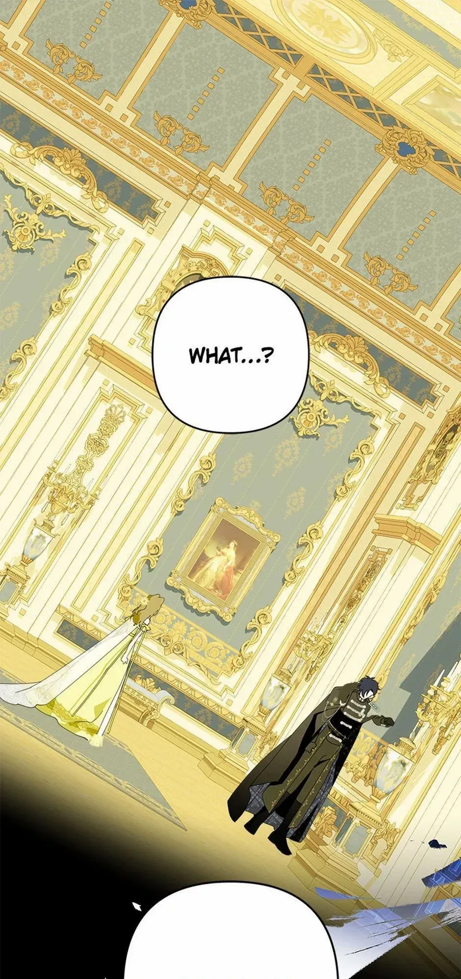 Say the spell, Rose! Chapter 79 Online - página 1