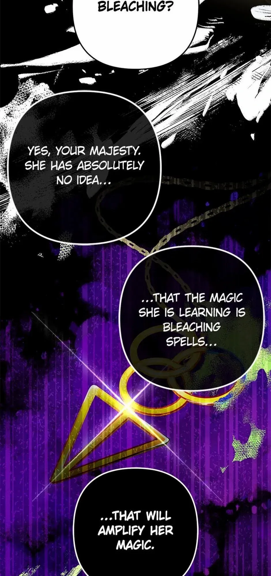 Say the spell, Rose! Chapter 79 Online - página 2