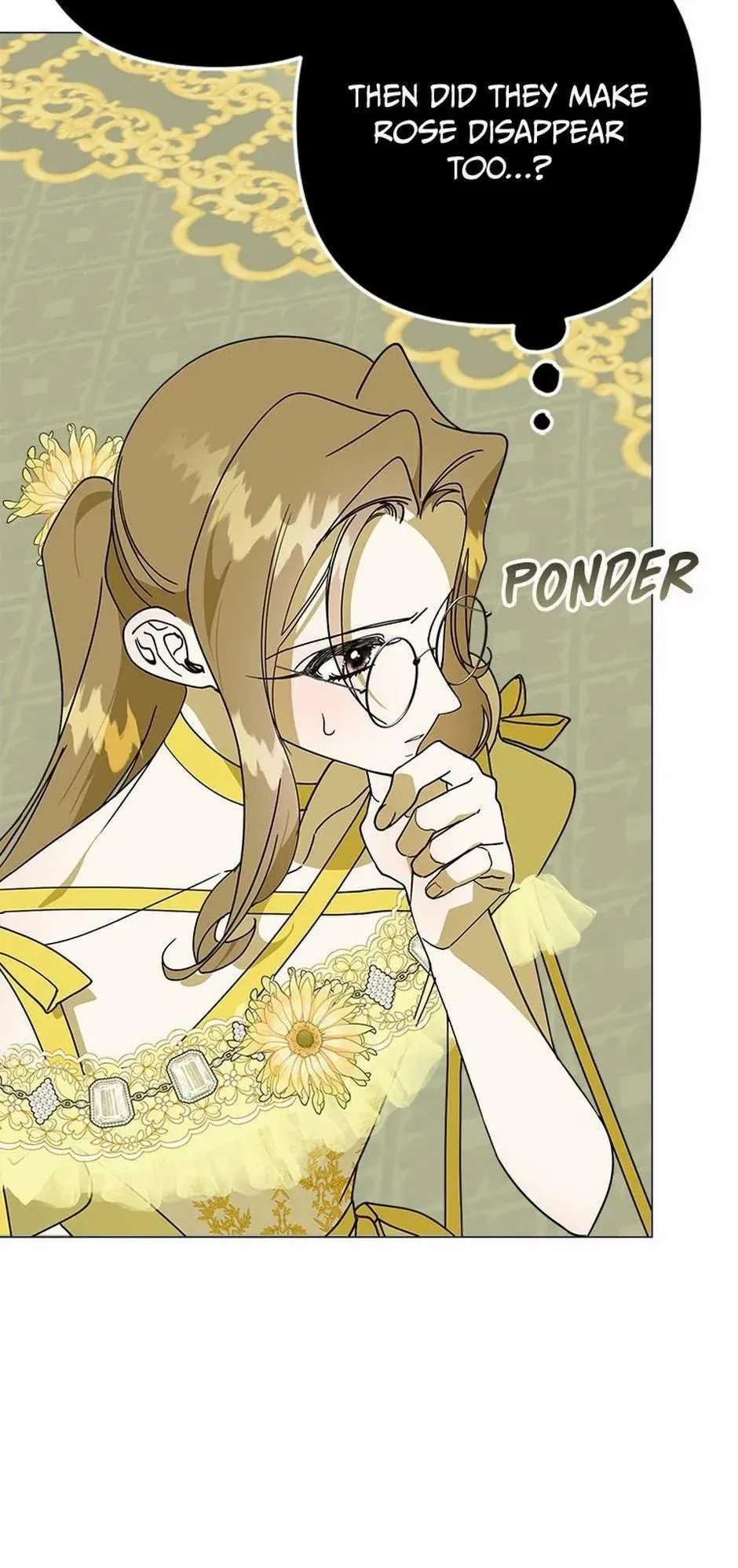 Say the spell, Rose! Chapter 79 Online - página 4