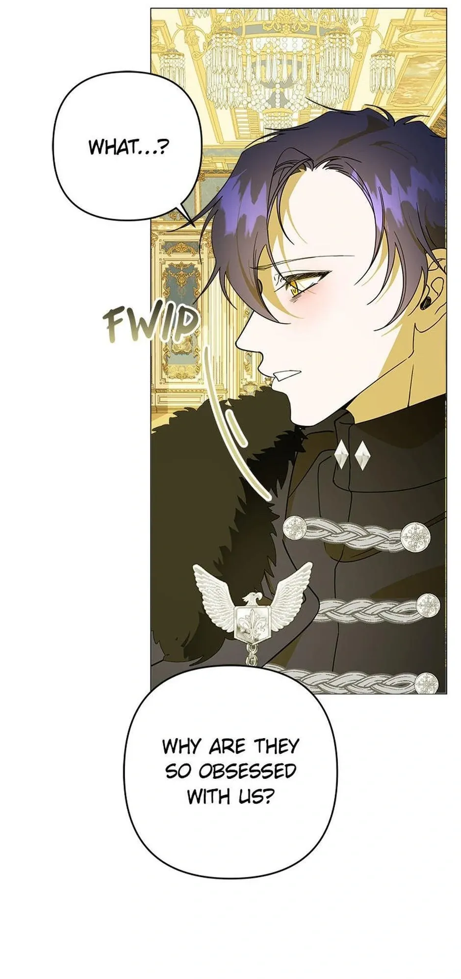 Say the spell, Rose! Chapter 79 Online - página 6