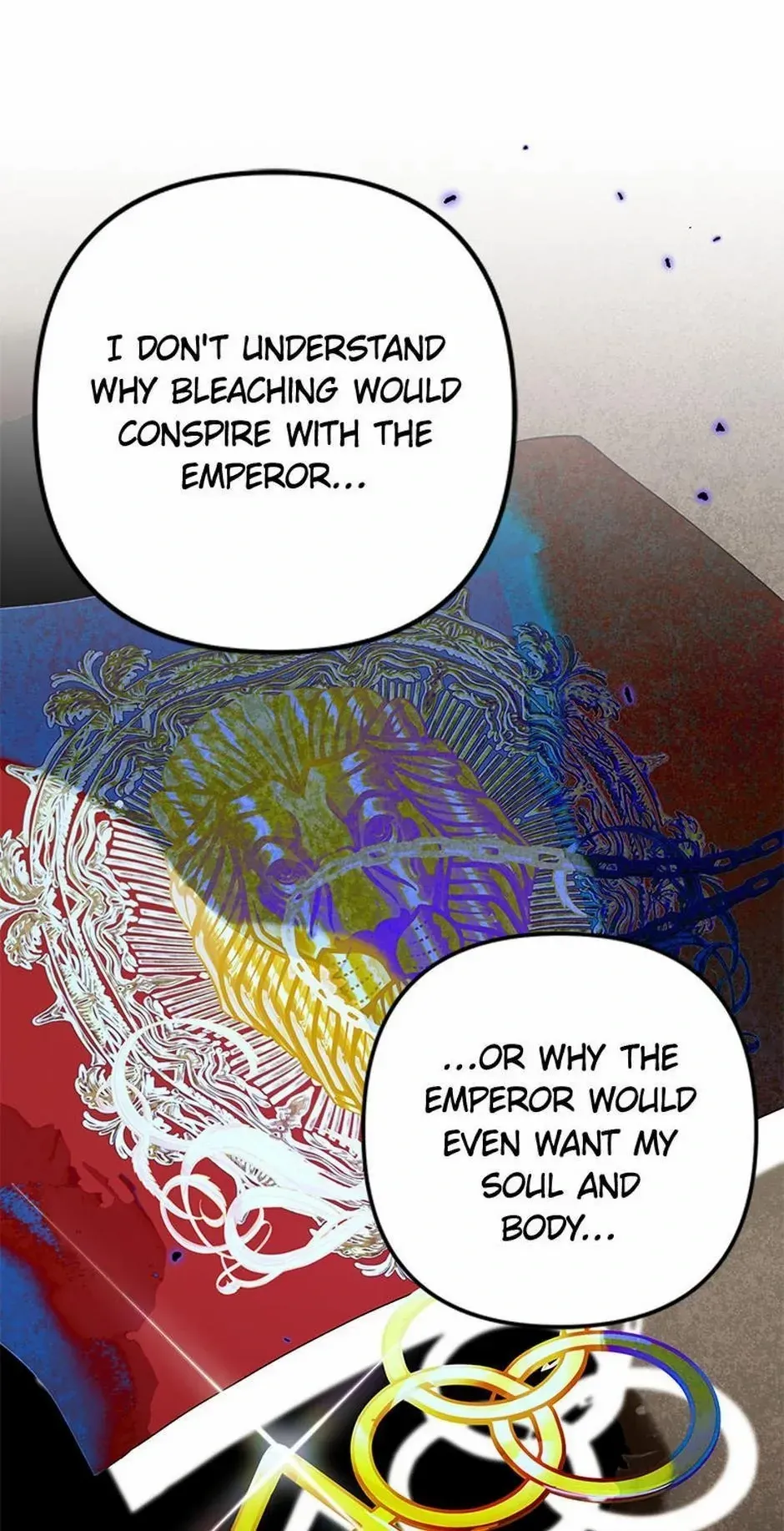 Say the spell, Rose! Chapter 79 Online - página 7