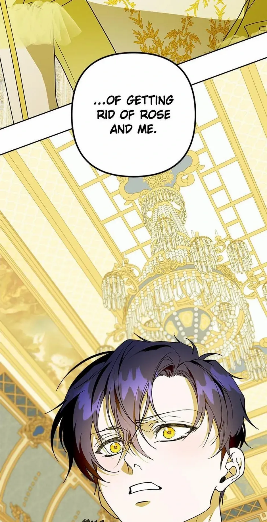 Say the spell, Rose! Chapter 79 Online - página 11