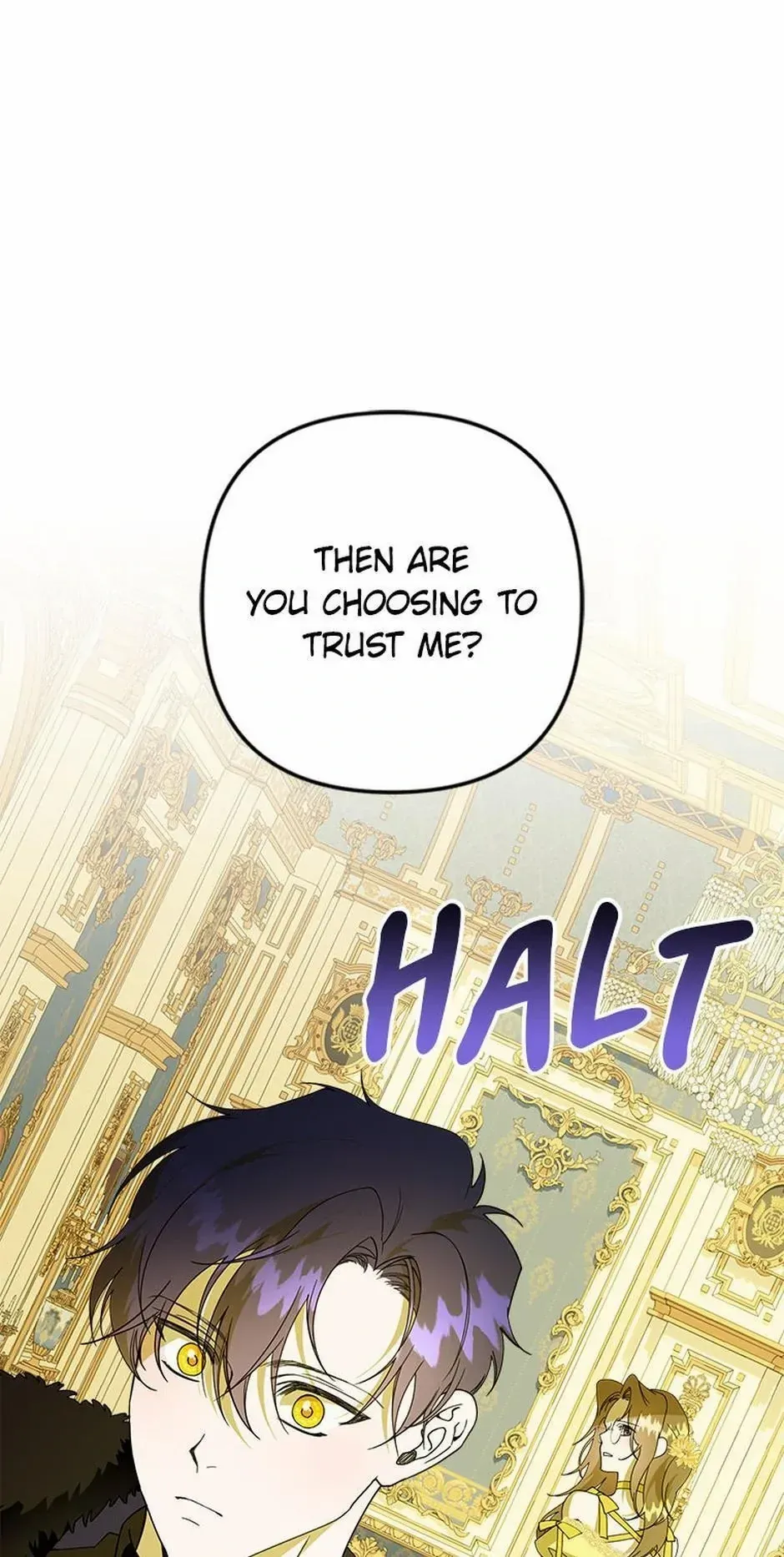 Say the spell, Rose! Chapter 79 Online - página 13