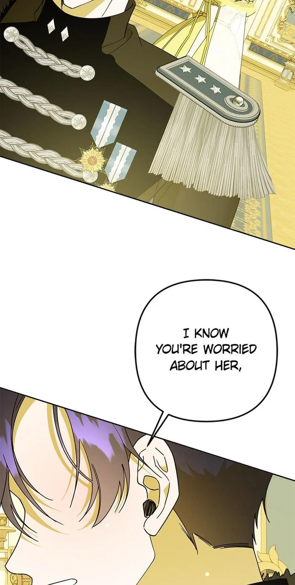 Say the spell, Rose! Chapter 79 Online - página 14