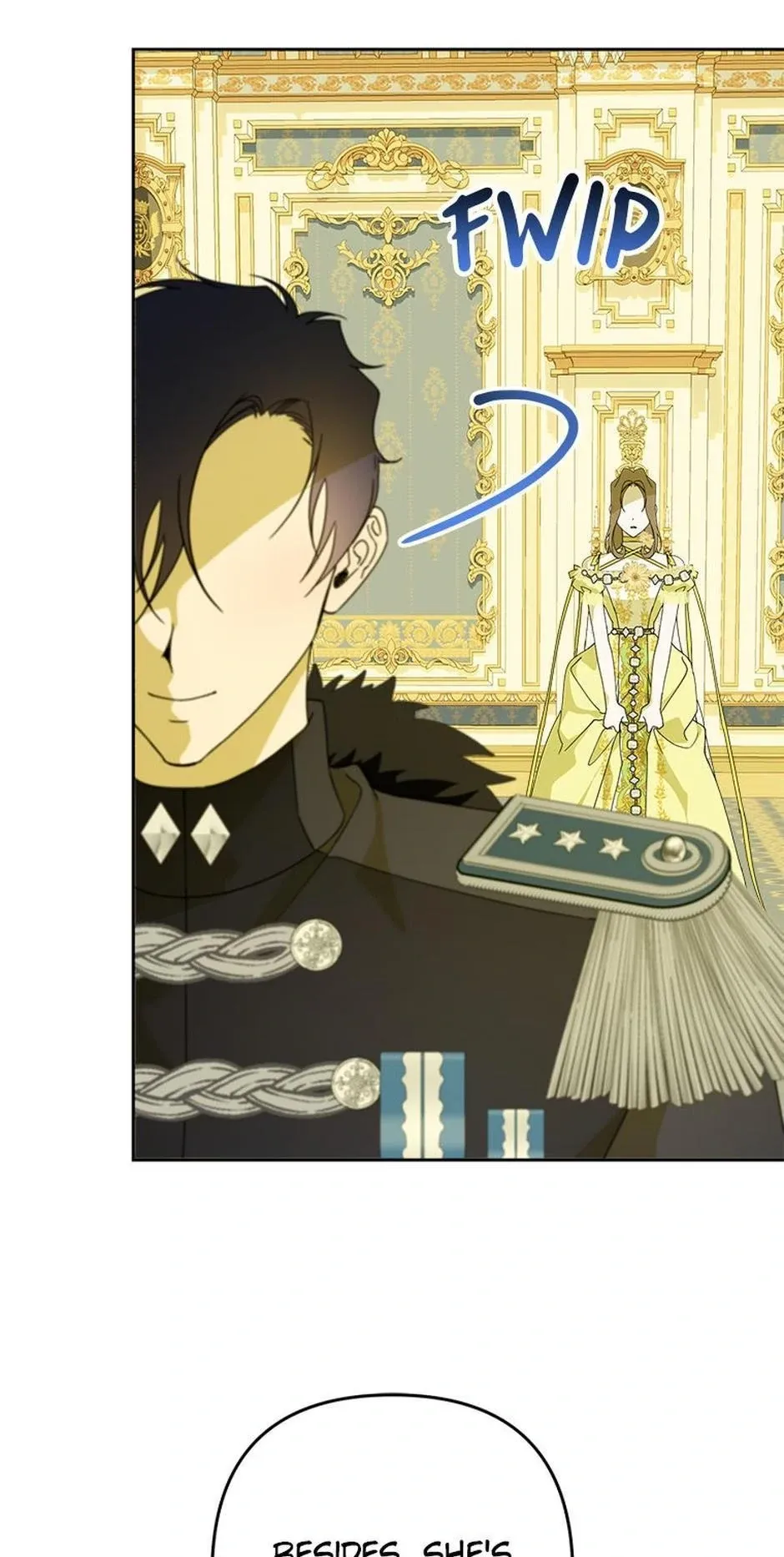 Say the spell, Rose! Chapter 79 Online - página 17