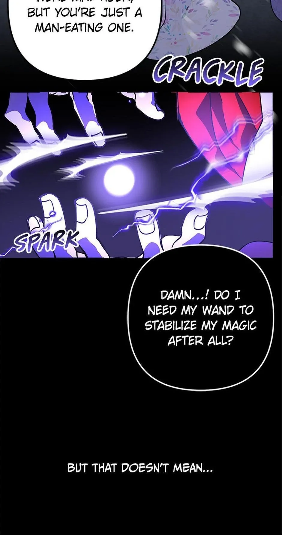 Say the spell, Rose! Chapter 79 Online - página 32