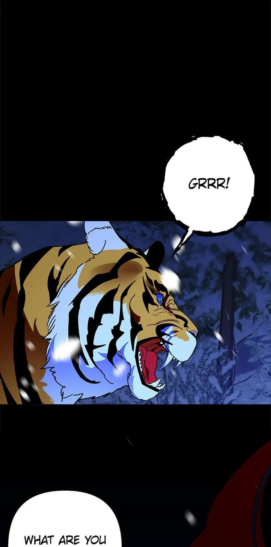 Say the spell, Rose! Chapter 79 Online - página 33