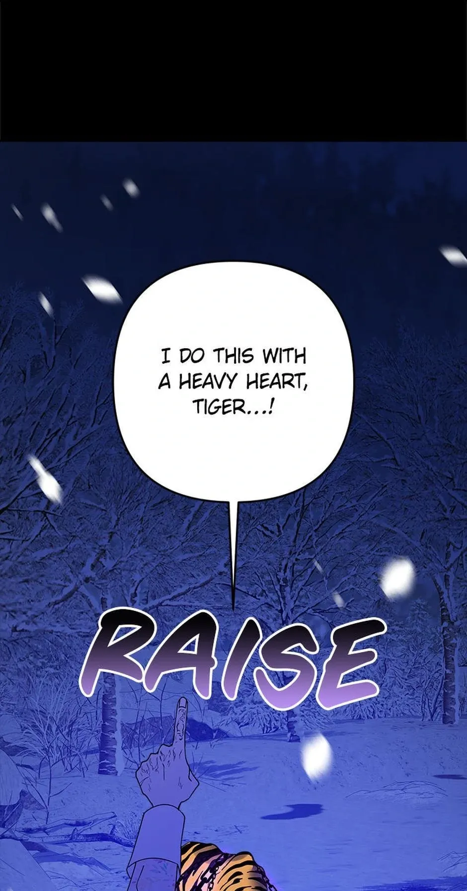 Say the spell, Rose! Chapter 79 Online - página 40
