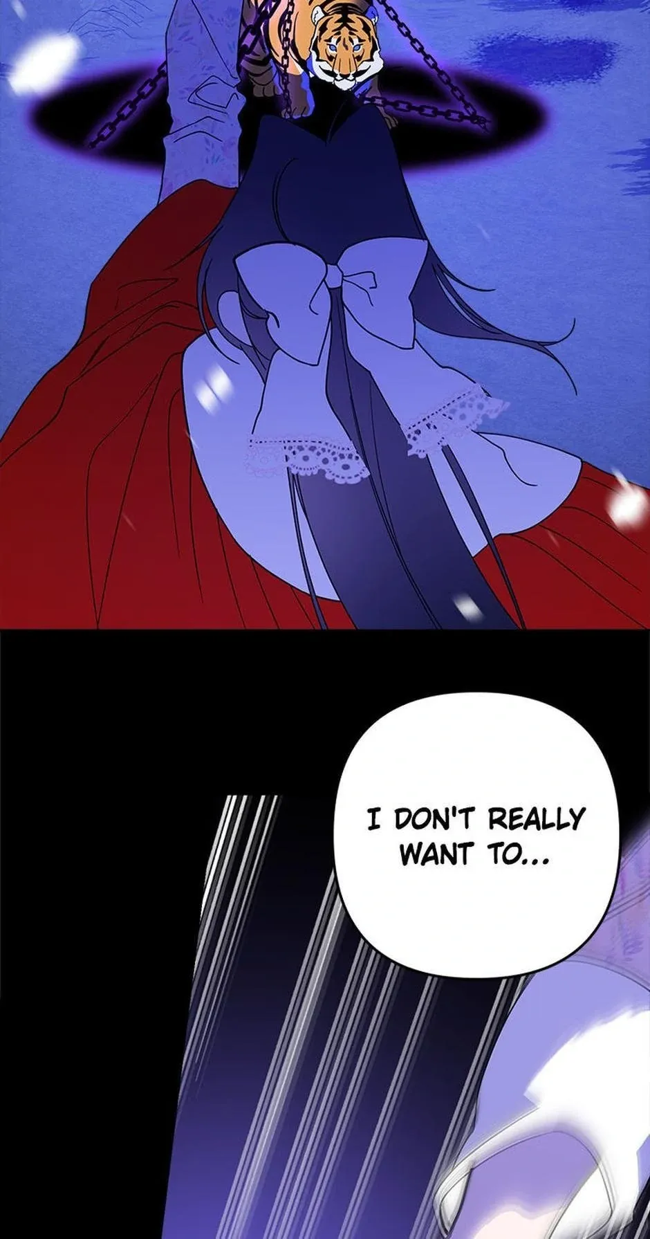 Say the spell, Rose! Chapter 79 Online - página 41