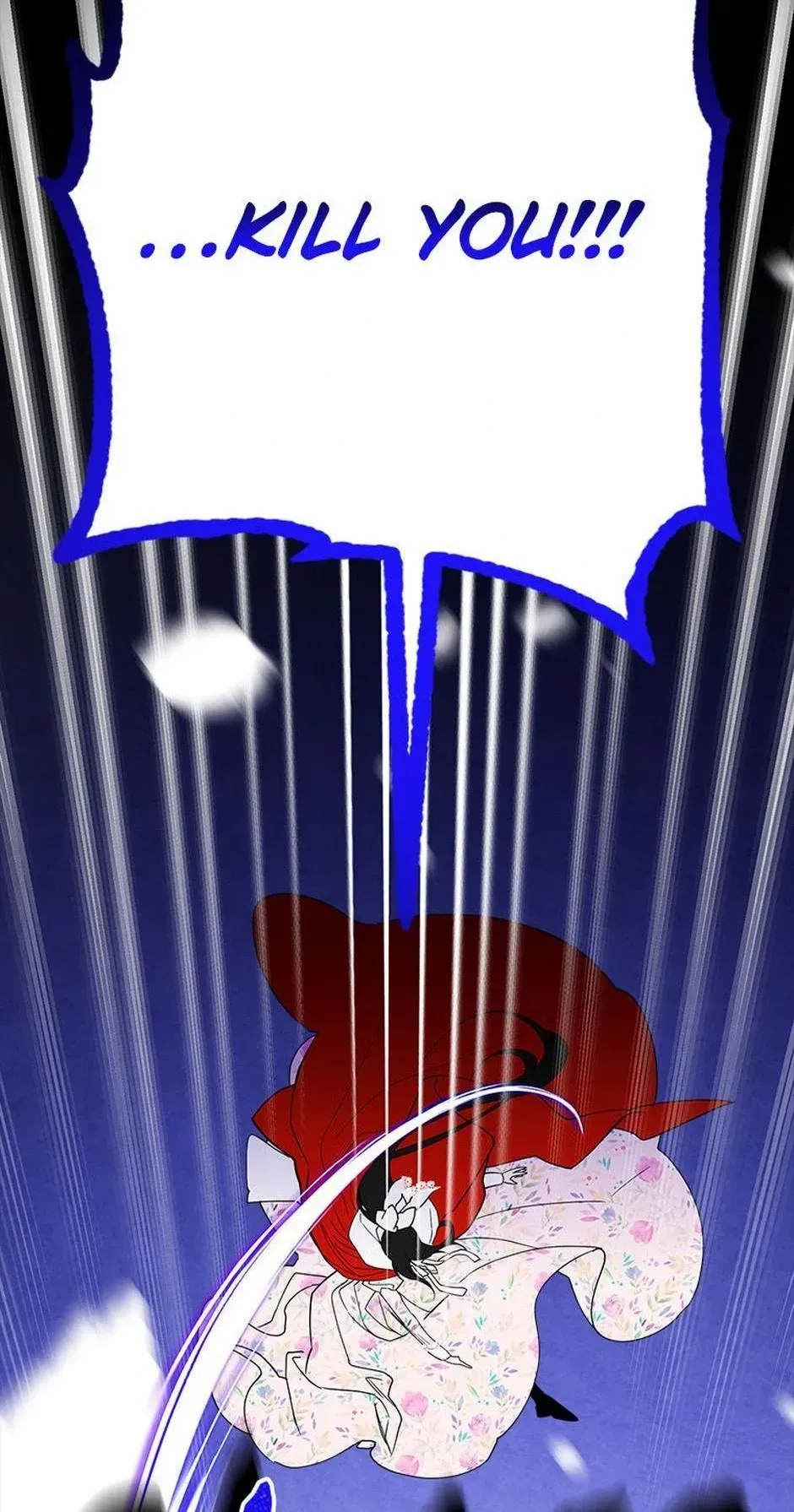 Say the spell, Rose! Chapter 79 Online - página 43