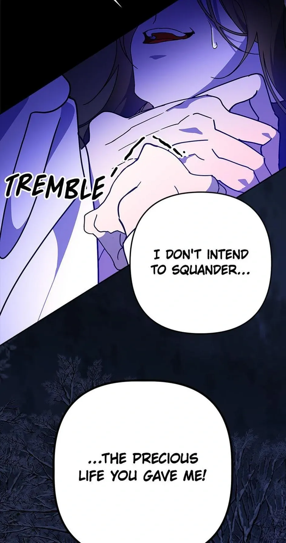 Say the spell, Rose! Chapter 79 Online - página 61