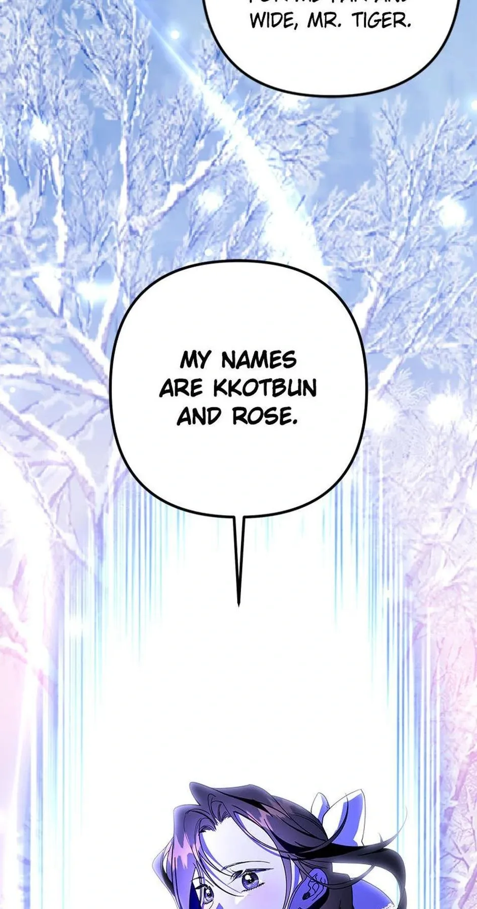 Say the spell, Rose! Chapter 79 Online - página 69