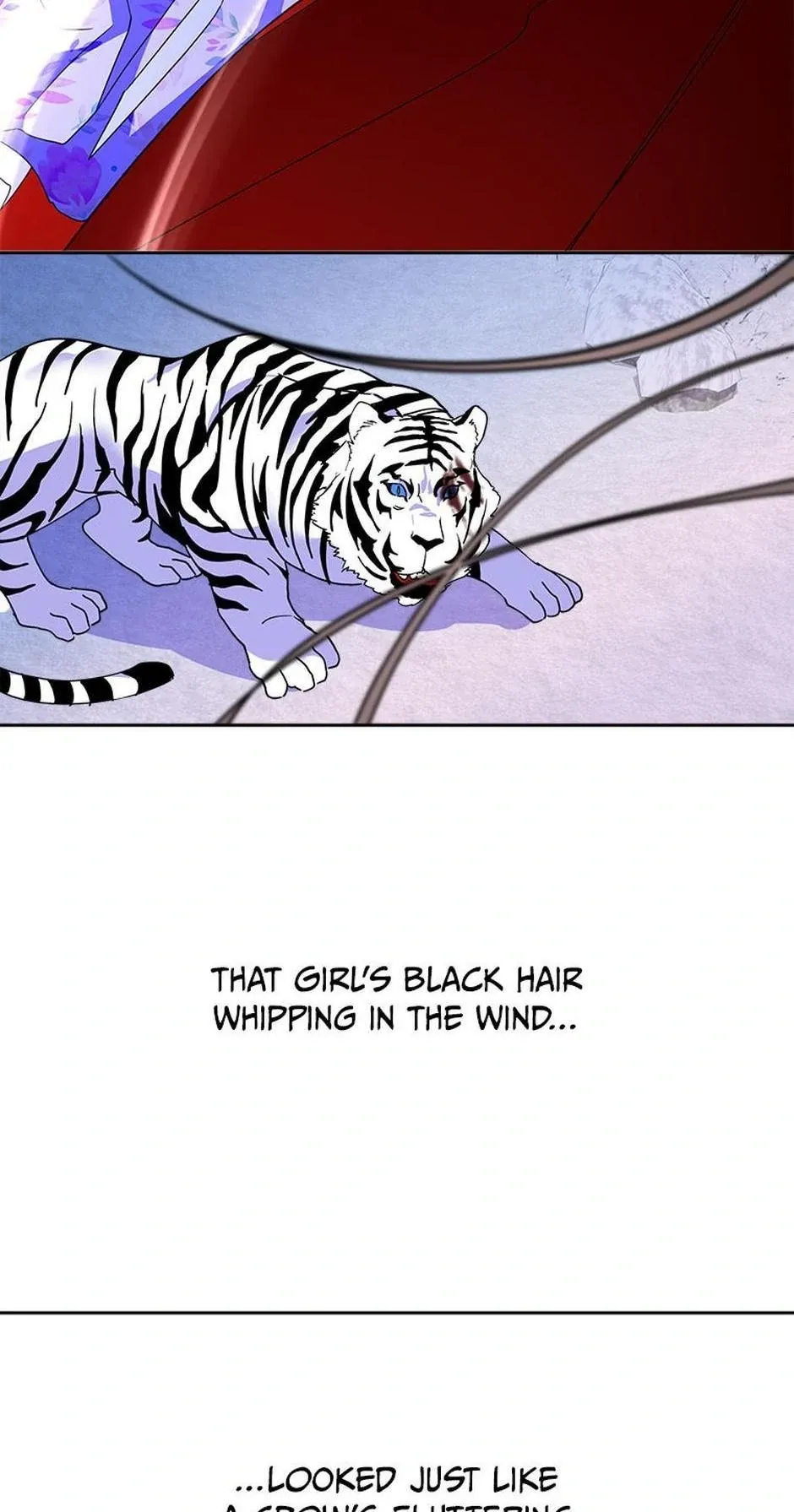 Say the spell, Rose! Chapter 79 Online - página 71