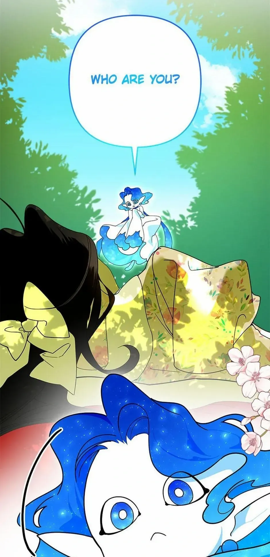 Say the spell, Rose! Chapter 79 Online - página 77