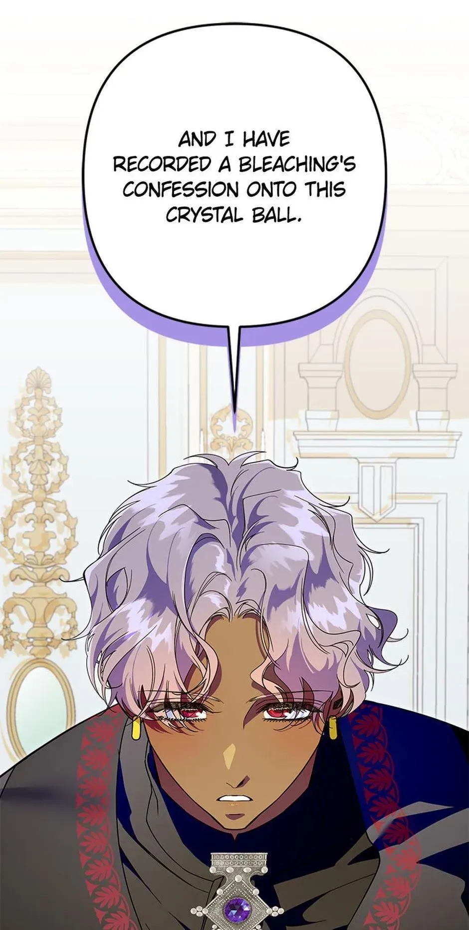 Say the spell, Rose! Chapter 81 Online - página 4