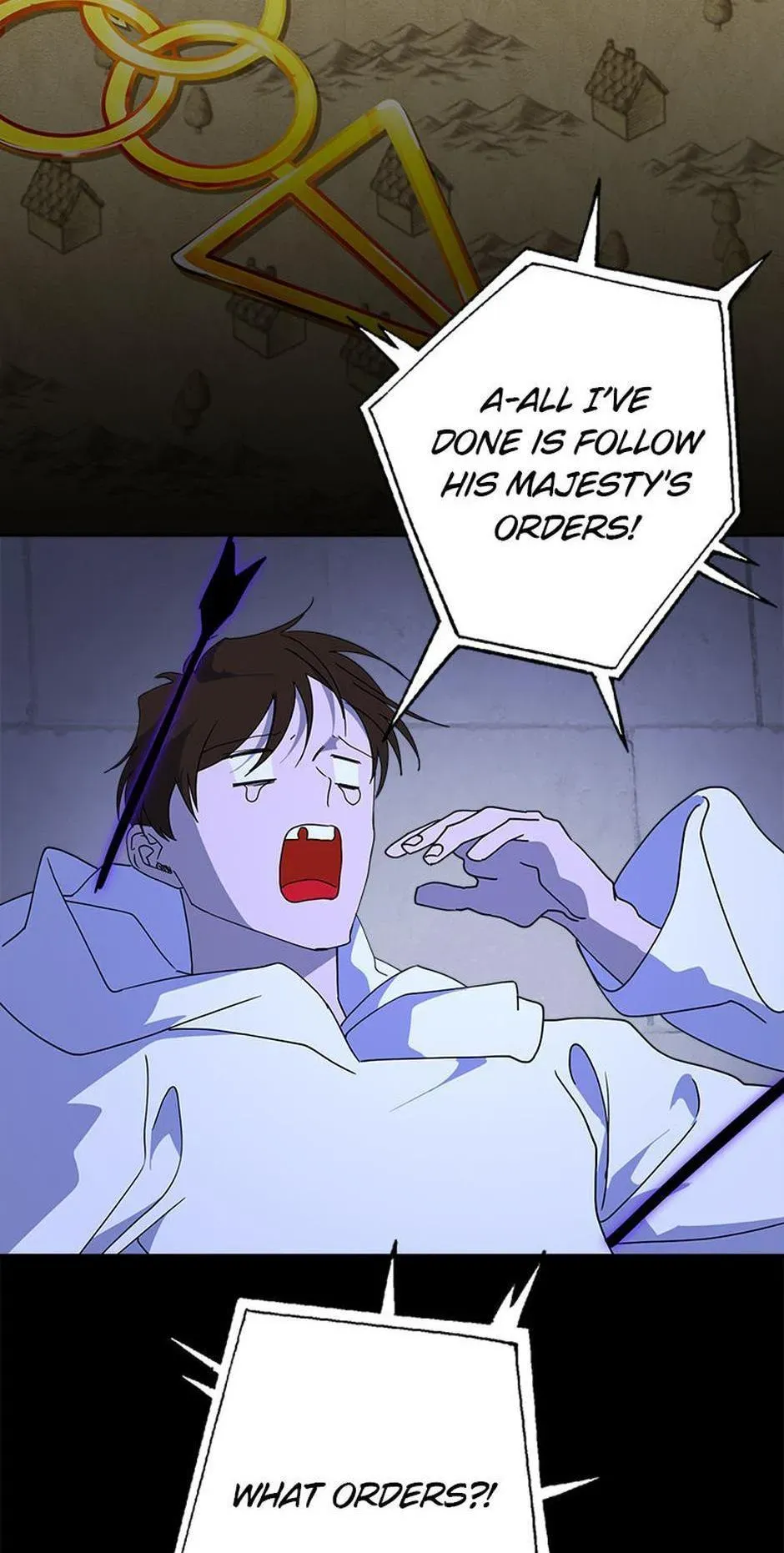 Say the spell, Rose! Chapter 81 Online - página 6