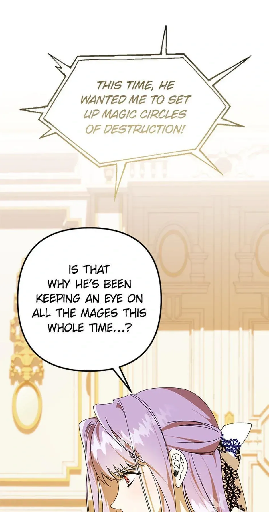 Say the spell, Rose! Chapter 81 Online - página 8