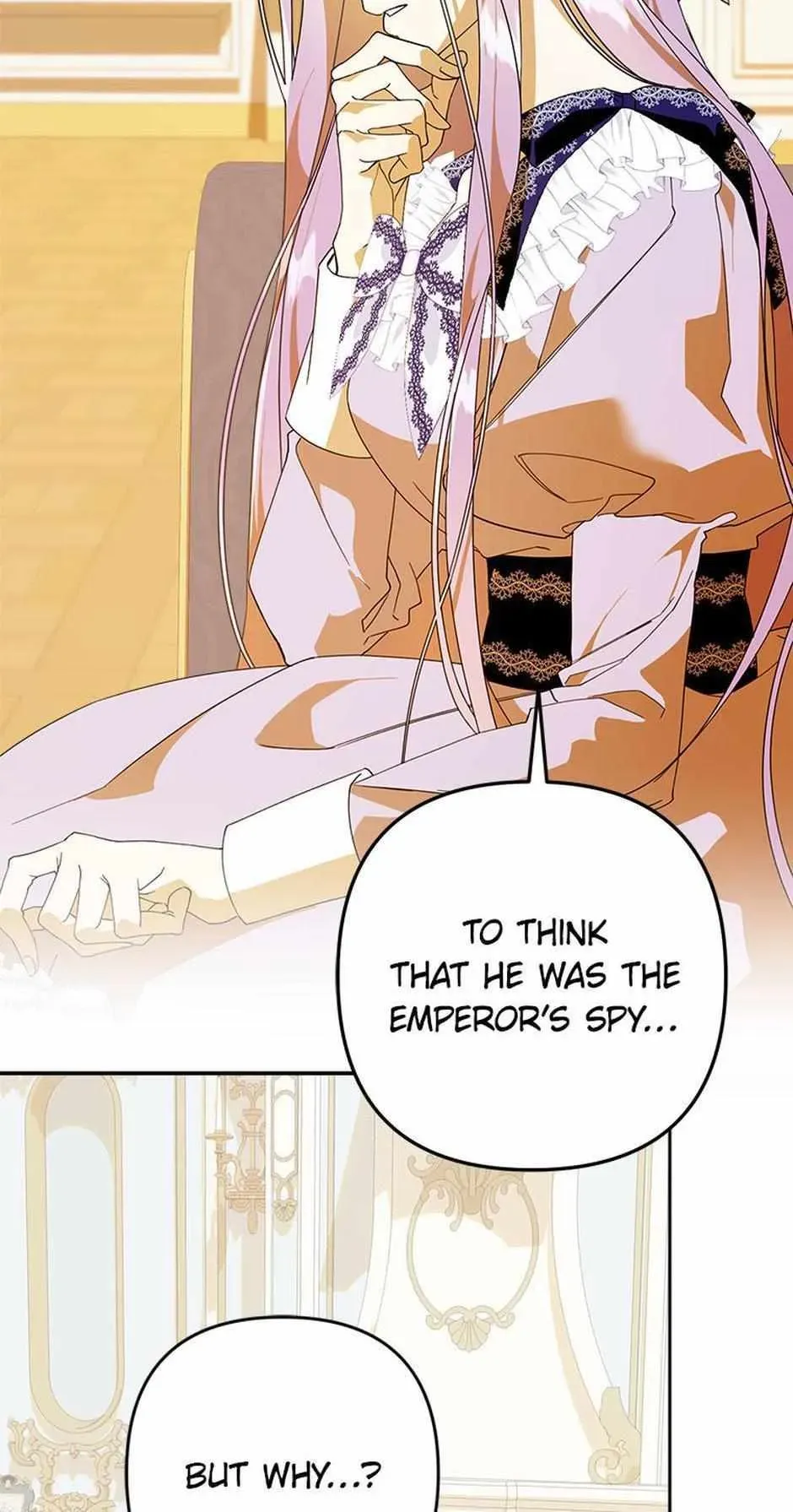 Say the spell, Rose! Chapter 81 Online - página 9
