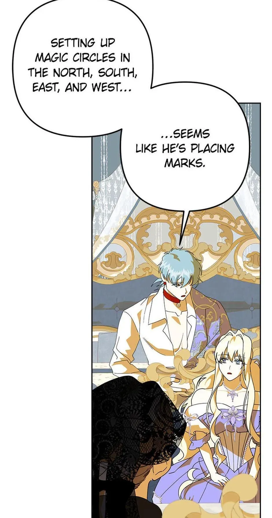 Say the spell, Rose! Chapter 81 Online - página 11