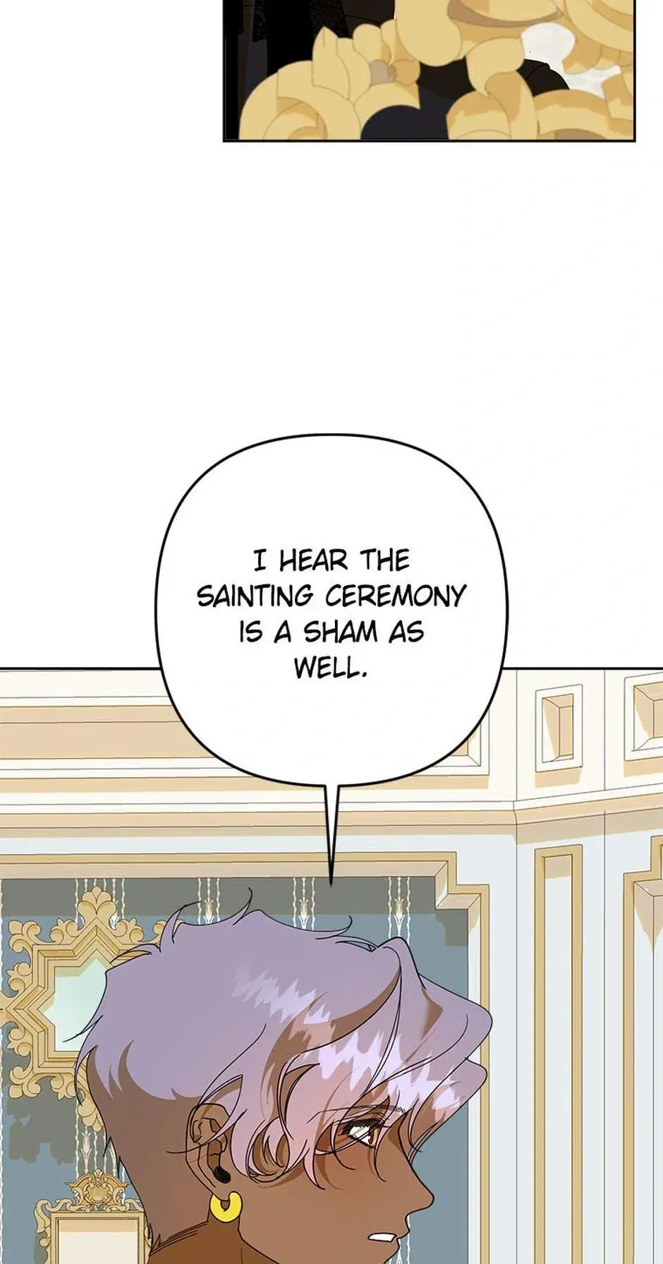 Say the spell, Rose! Chapter 81 Online - página 12