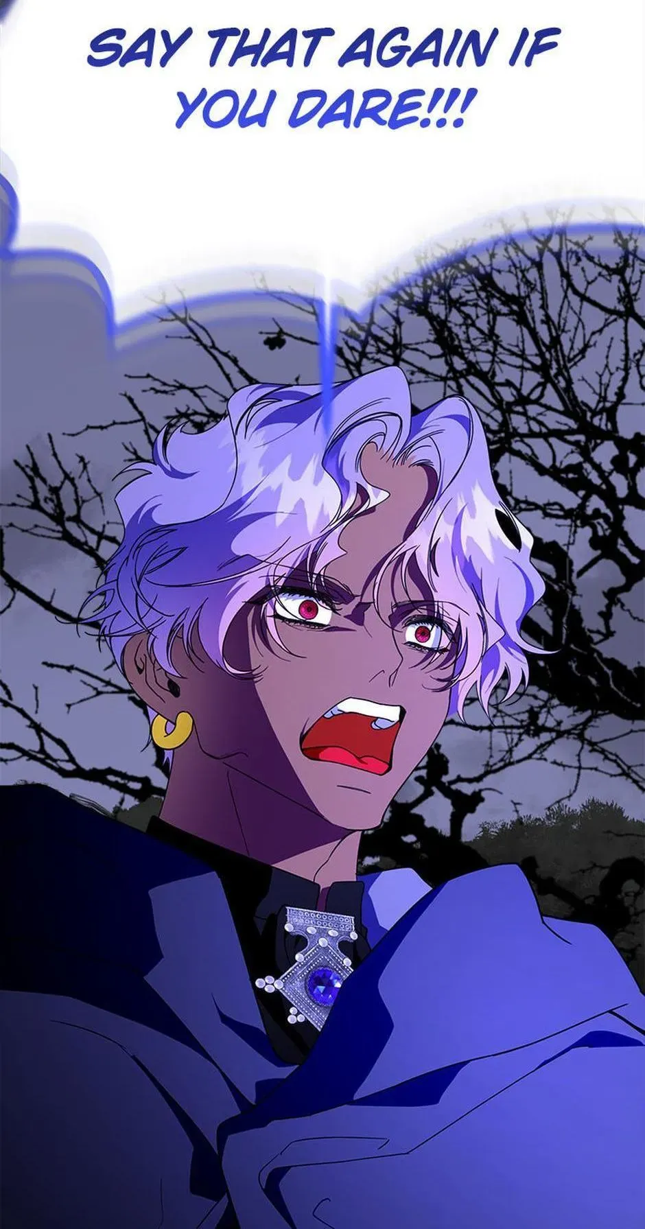 Say the spell, Rose! Chapter 81 Online - página 18