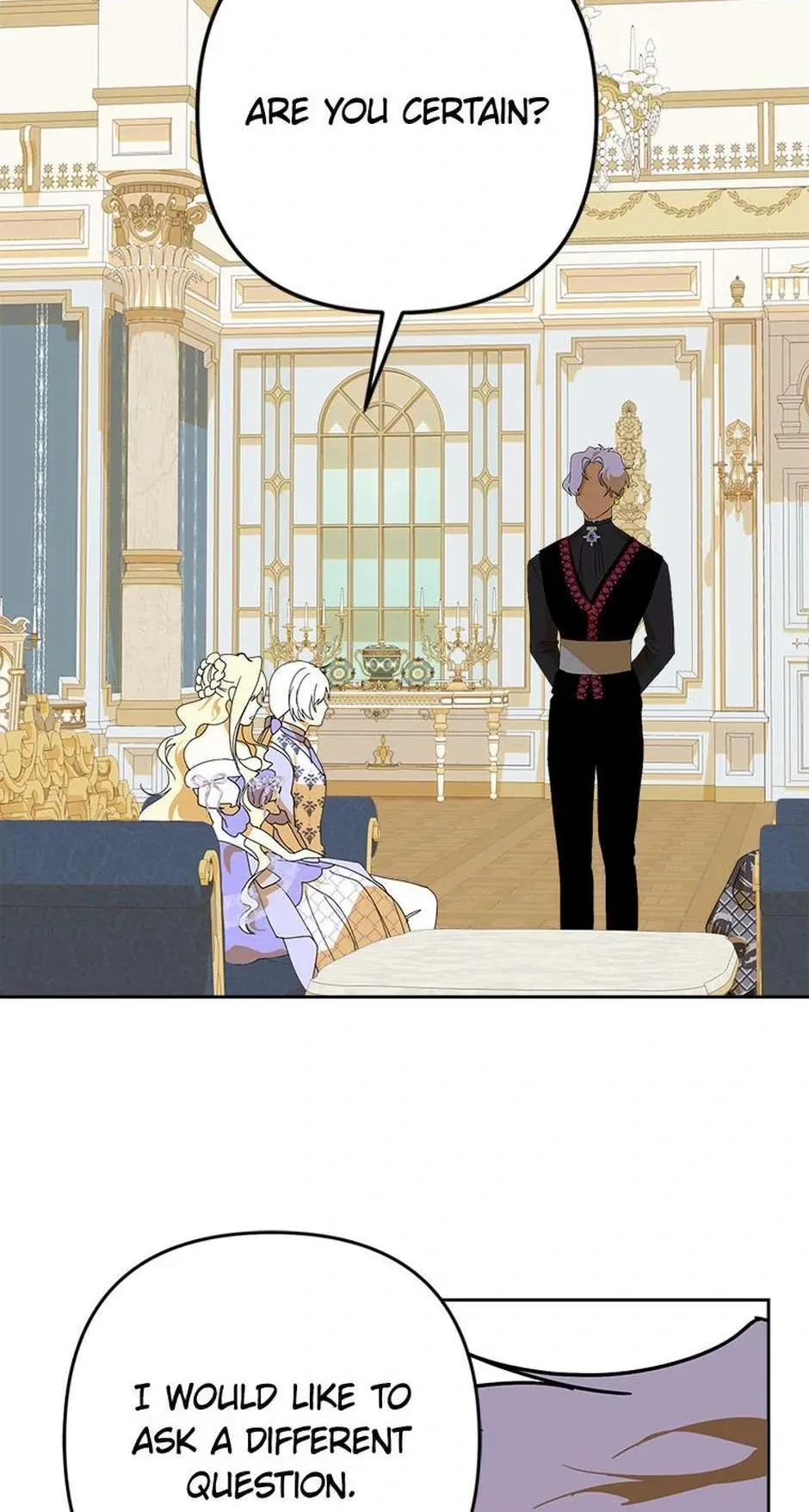 Say the spell, Rose! Chapter 81 Online - página 26