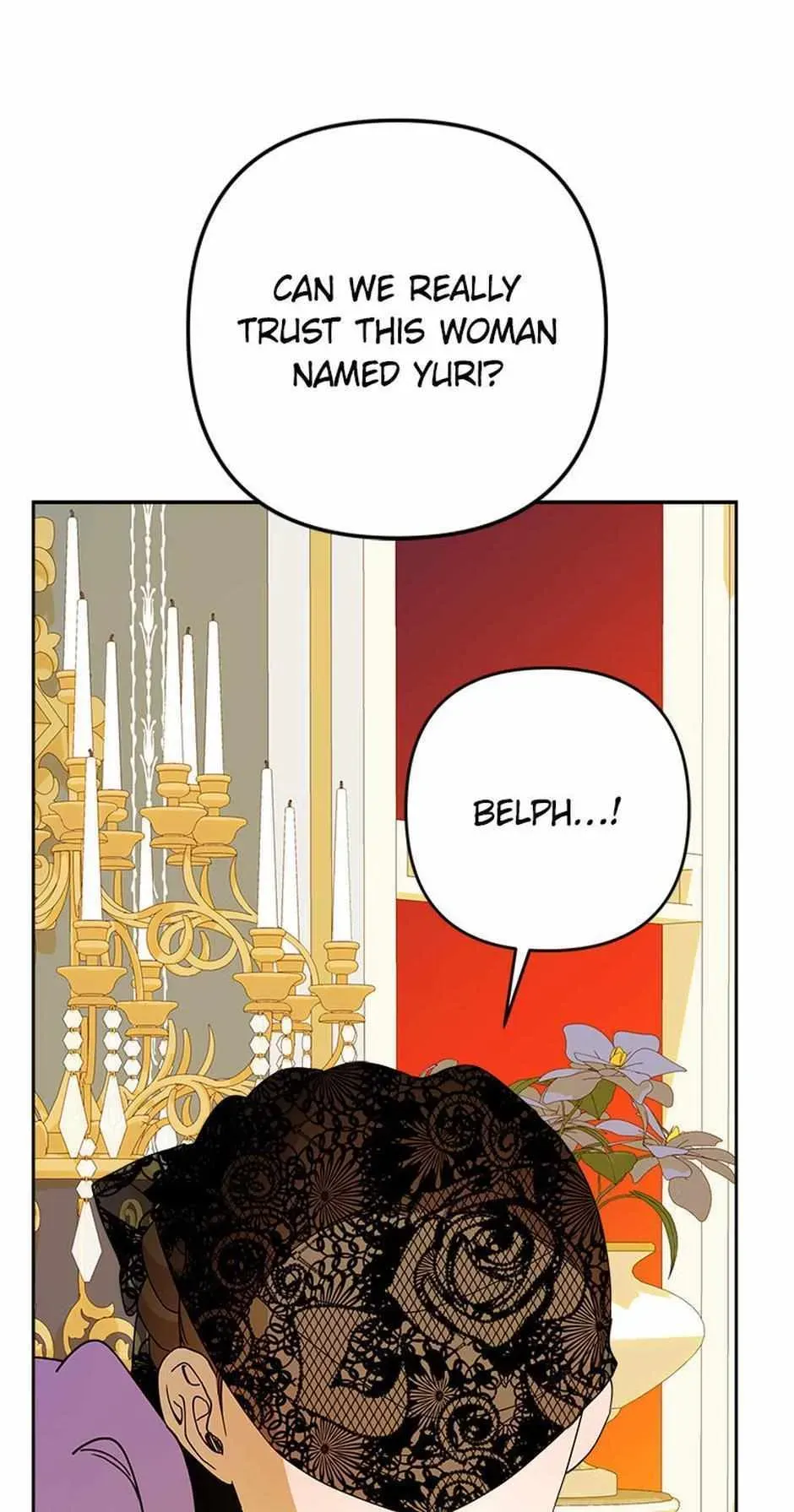 Say the spell, Rose! Chapter 81 Online - página 28