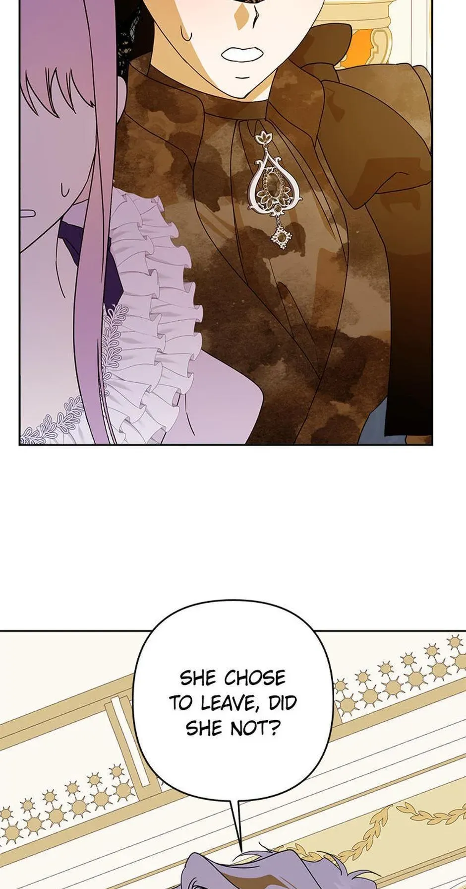 Say the spell, Rose! Chapter 81 Online - página 29