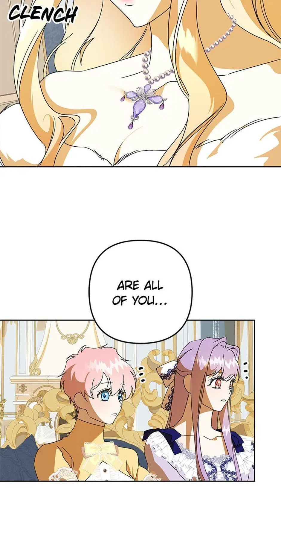 Say the spell, Rose! Chapter 81 Online - página 38