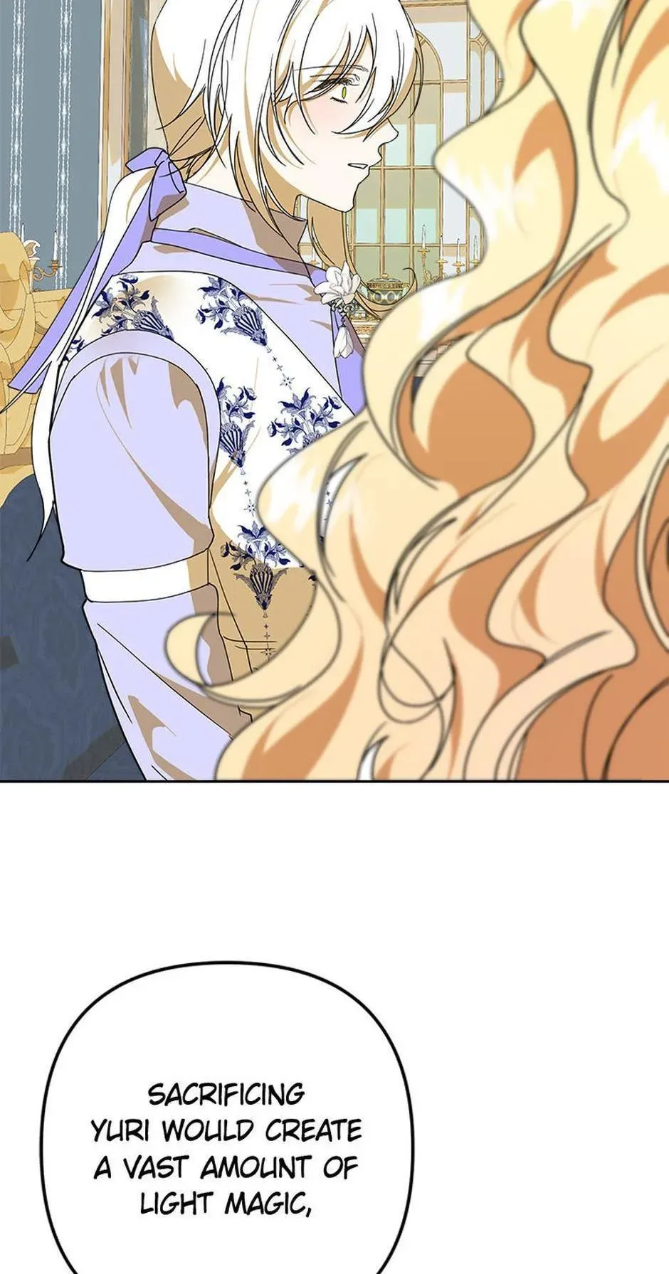 Say the spell, Rose! Chapter 81 Online - página 56