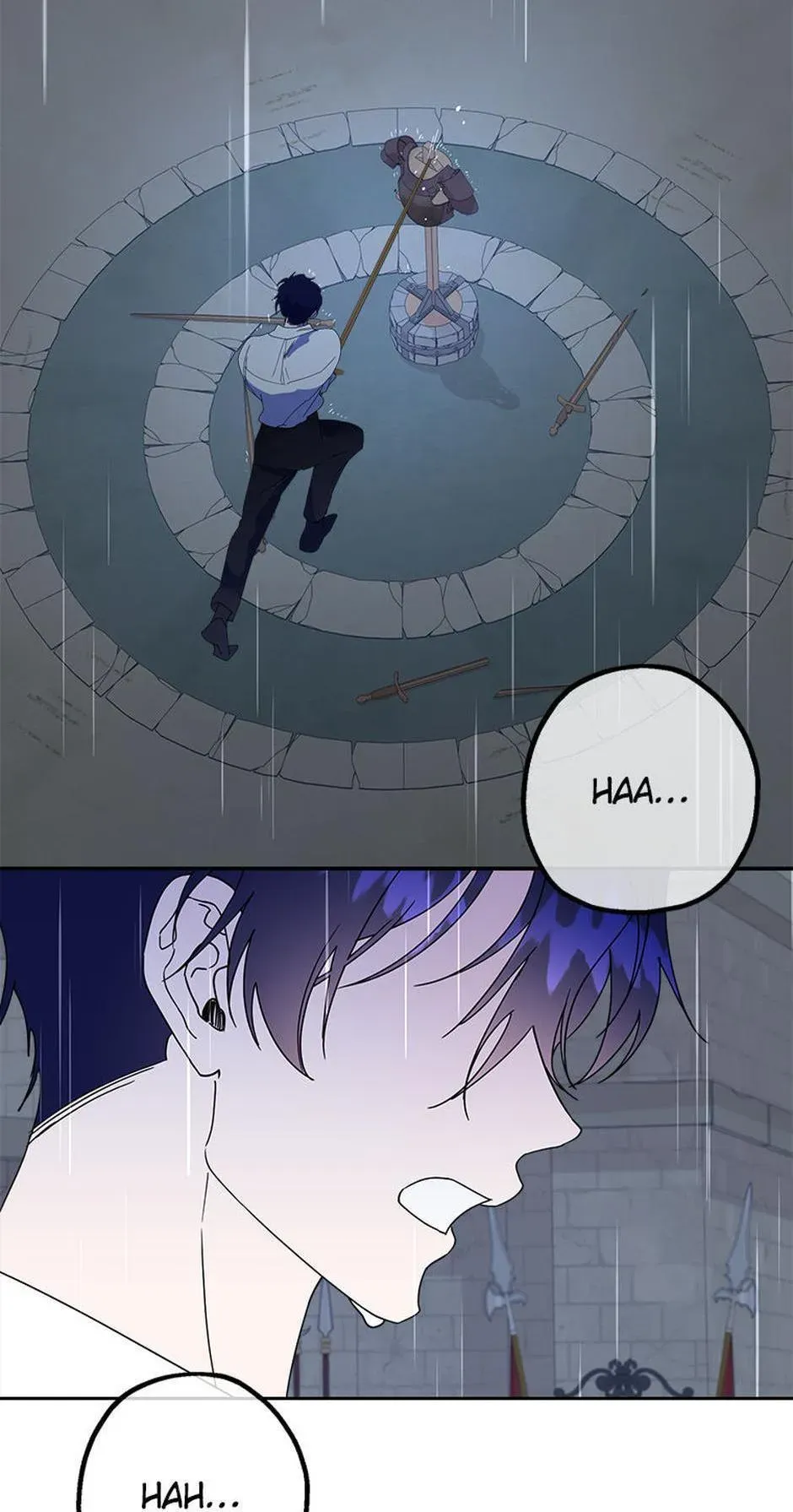 Say the spell, Rose! Chapter 81 Online - página 62