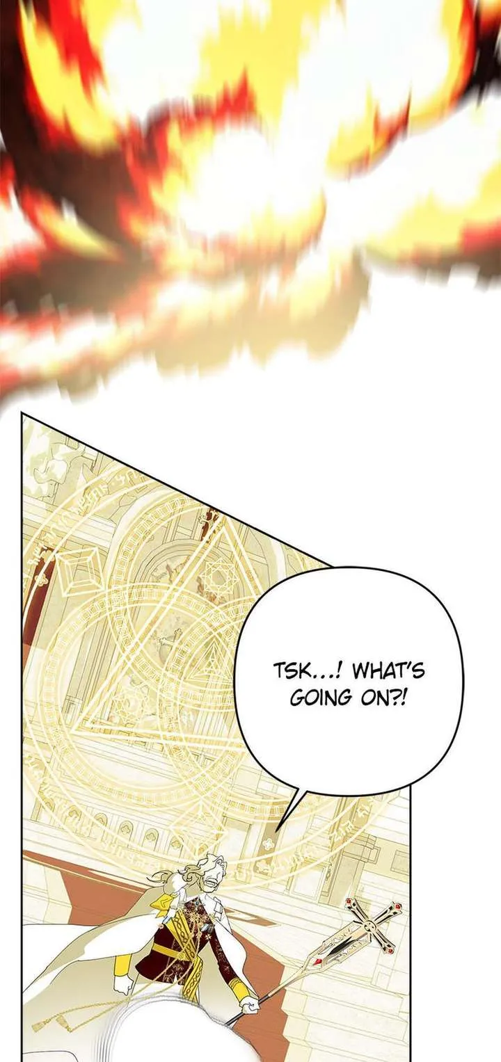 Say the spell, Rose! Chapter 85 Online - página 50