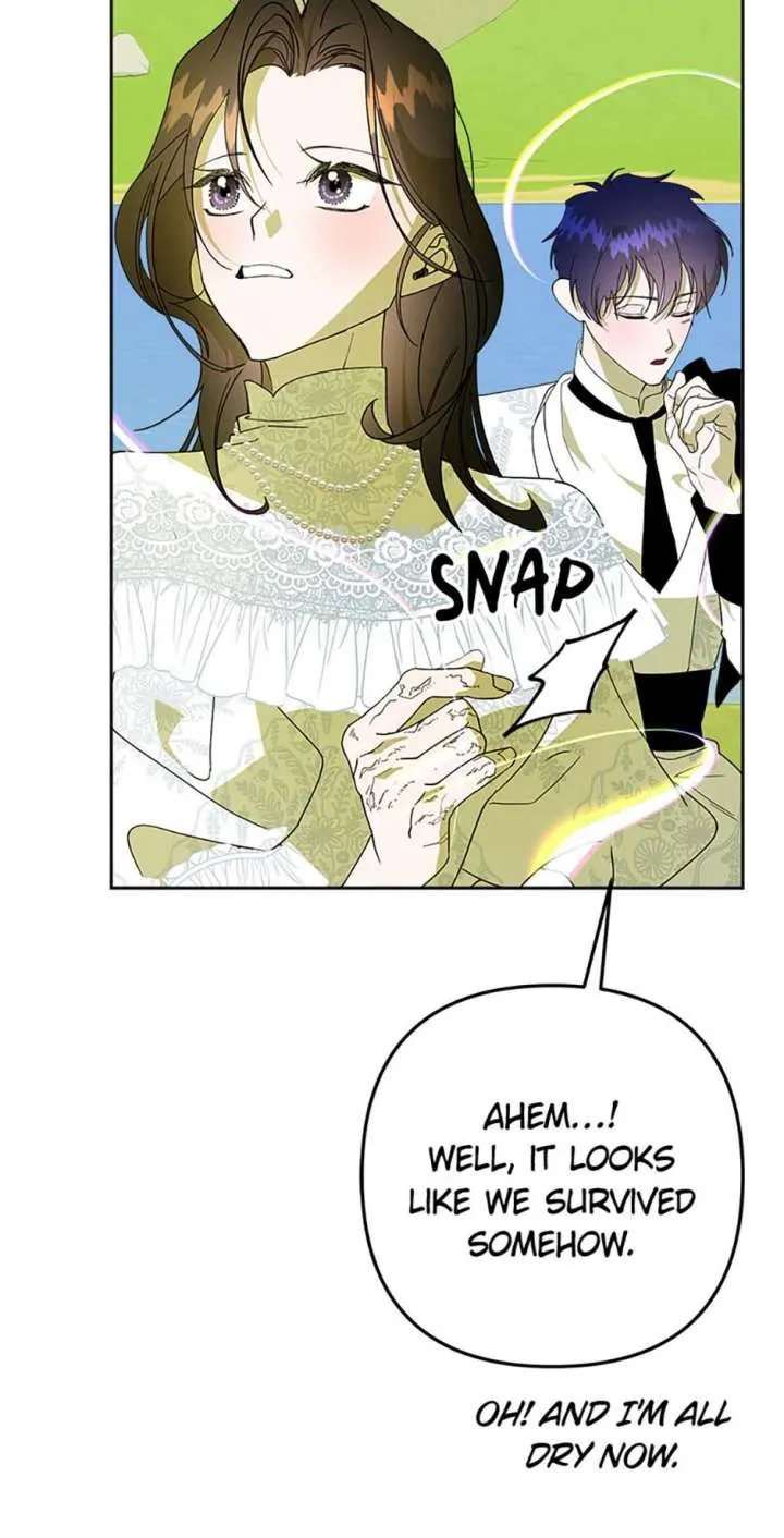 Say the spell, Rose! Chapter 88 Online - página 15