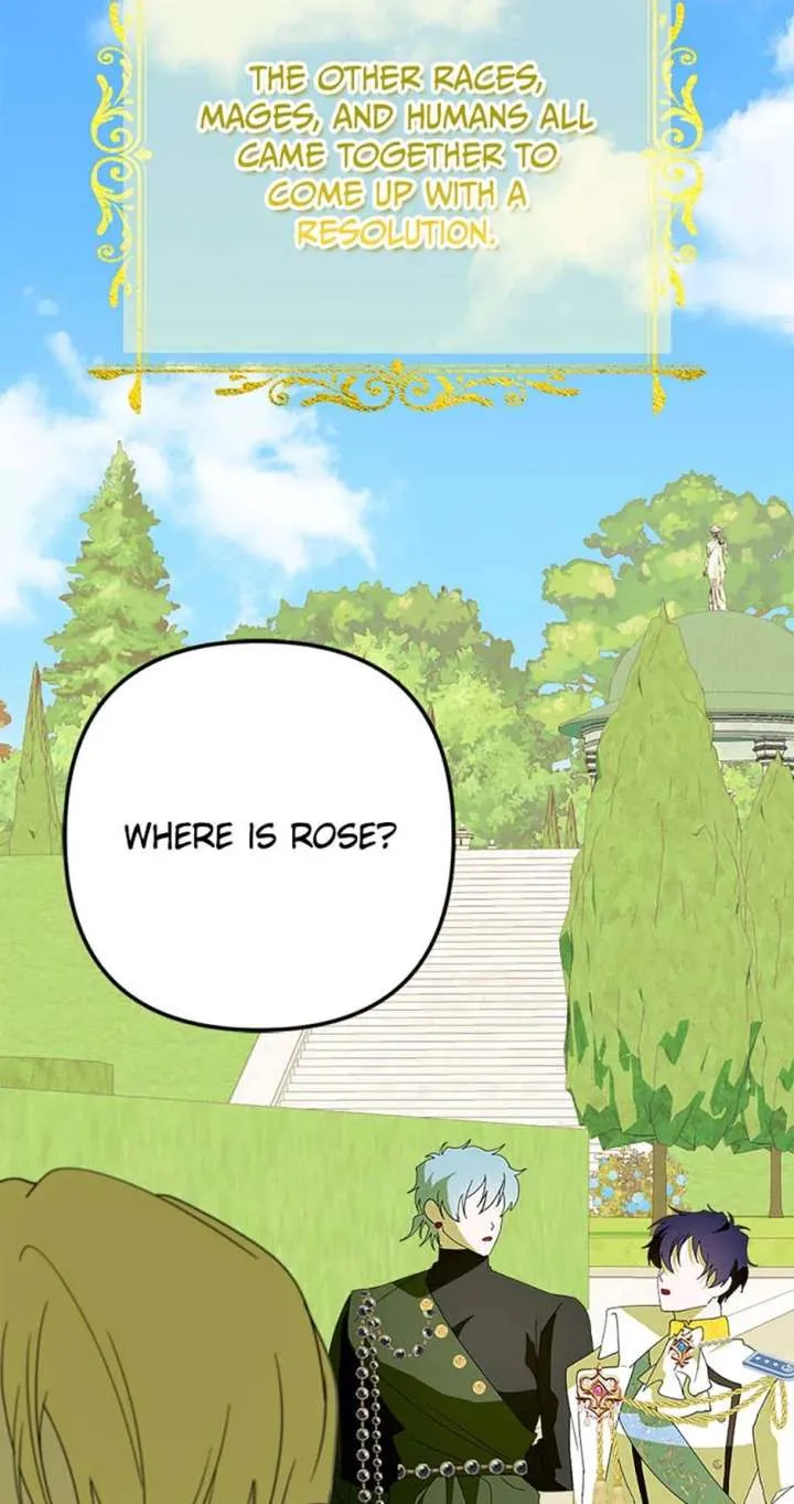 Say the spell, Rose! Chapter 88 Online - página 37