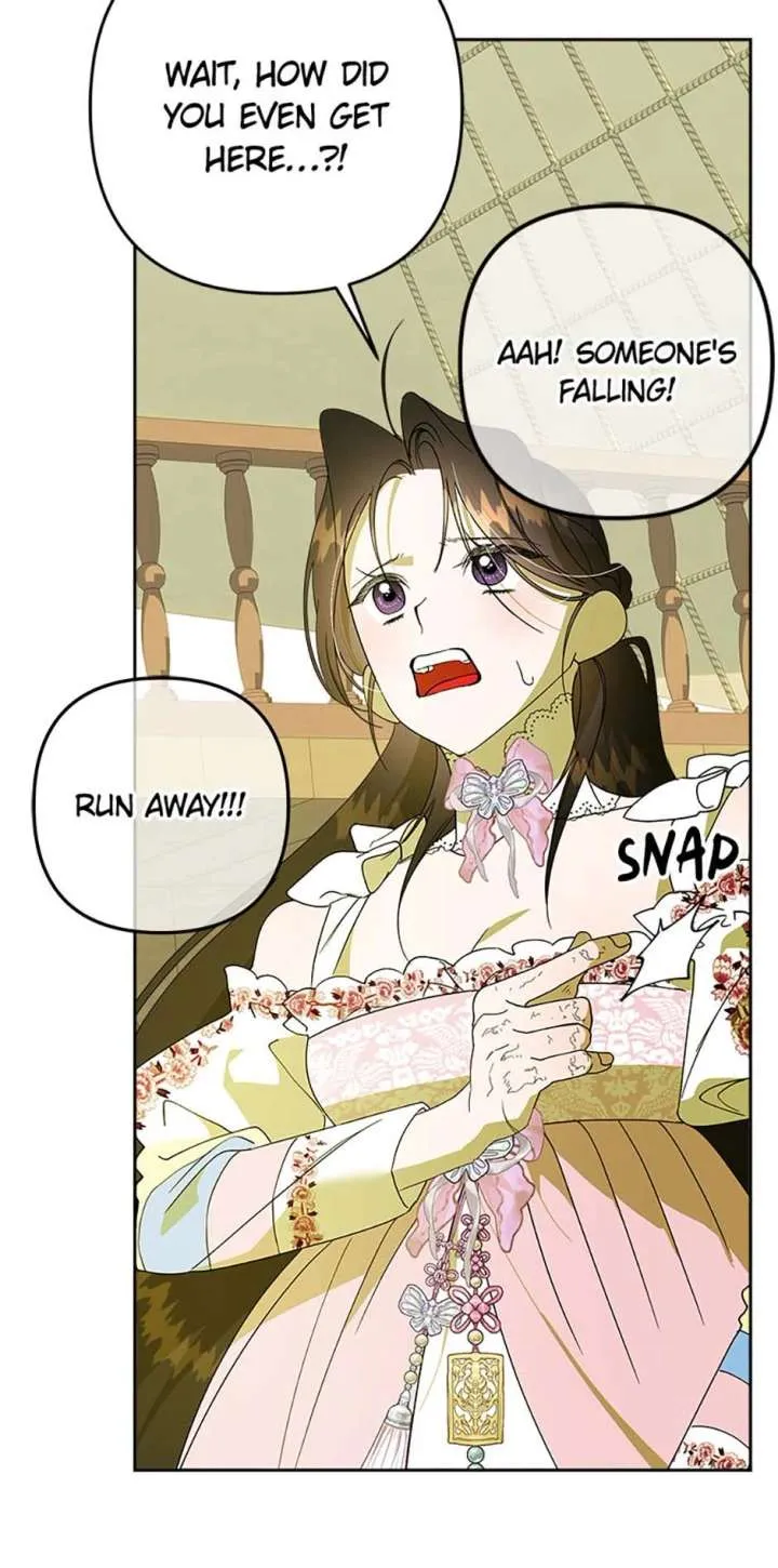 Say the spell, Rose! Chapter 88 Online - página 67