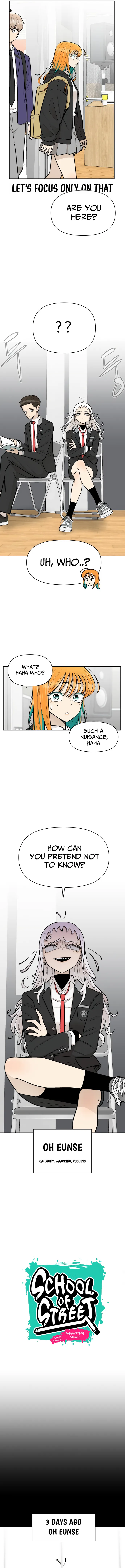 School of Streets Chapter 11 Online - página 2