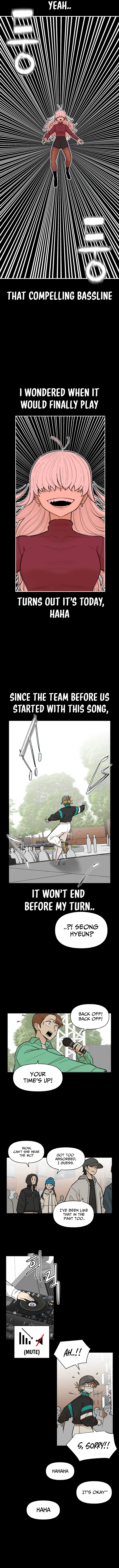 School of Streets Chapter 11 Online - página 4