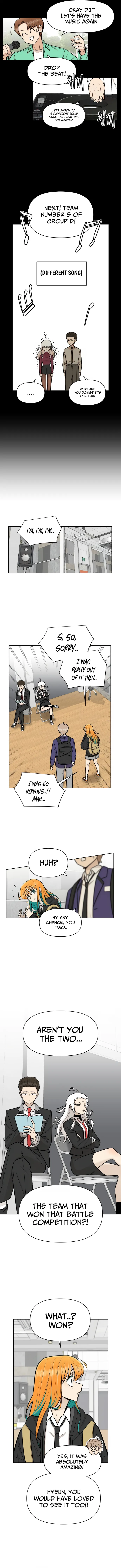 School of Streets Chapter 11 Online - página 5