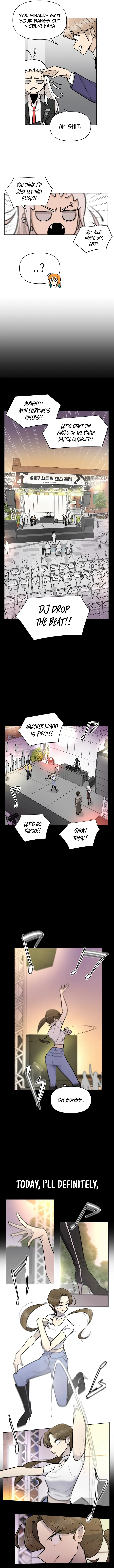 School of Streets Chapter 11 Online - página 6